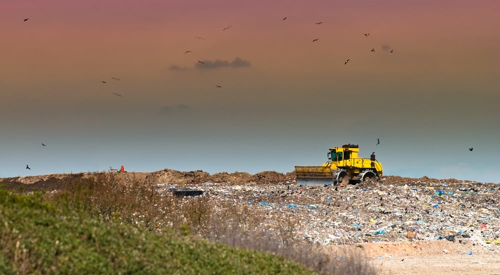 The US Landfill Crisis And Sustainable Junk Disposal