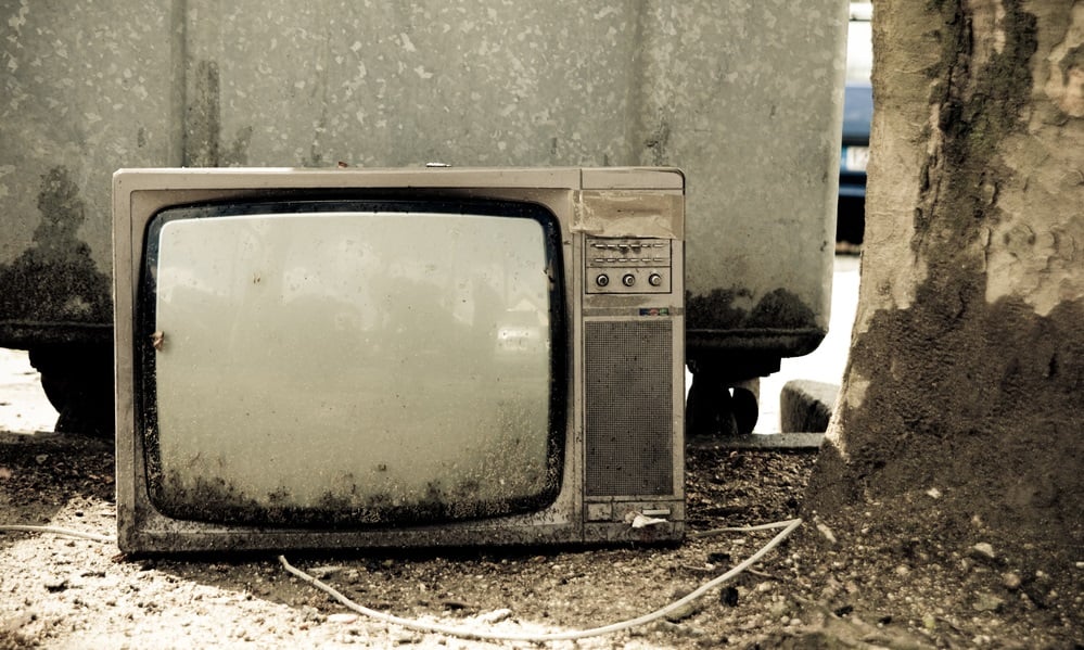 How TV Recycle Works