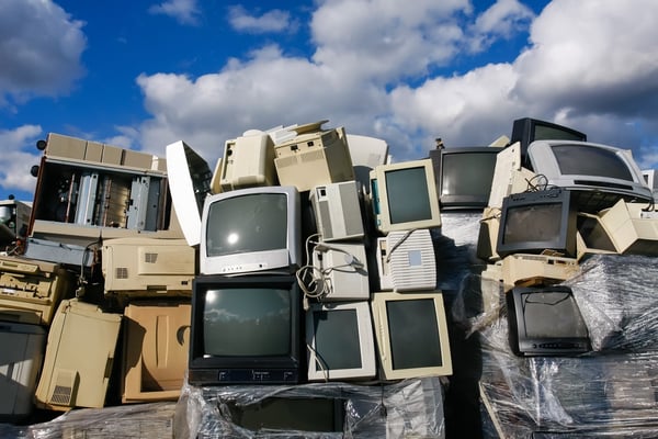 Junk Hauling And E-Waste: A Smart Combination
