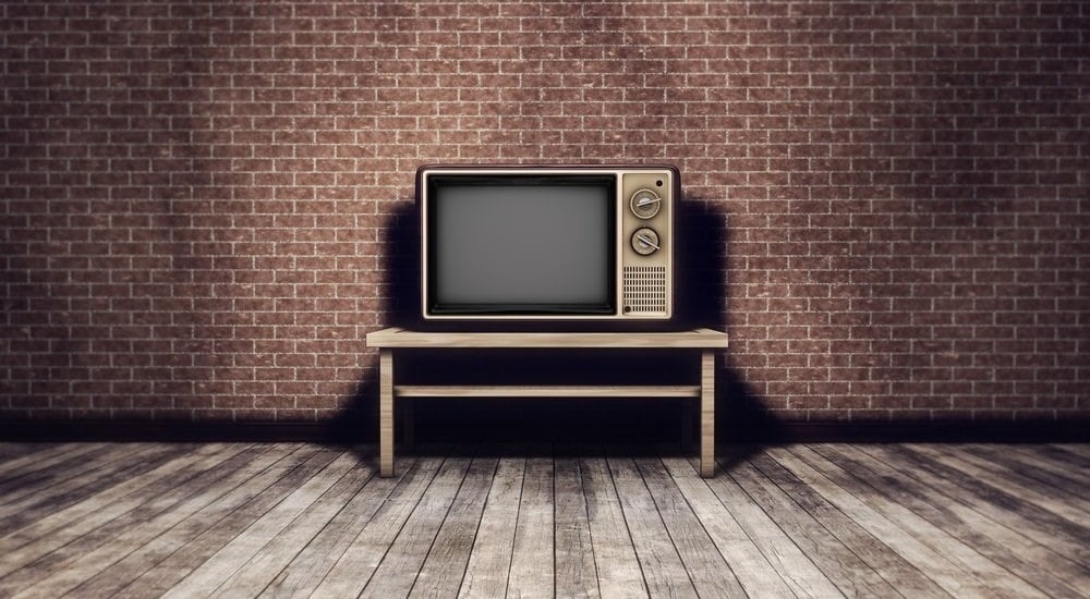 Yes, You Can Donate Old TV Sets