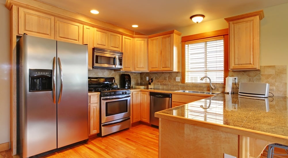 Kitchen Upgrades Can Mean Appliance Removal
