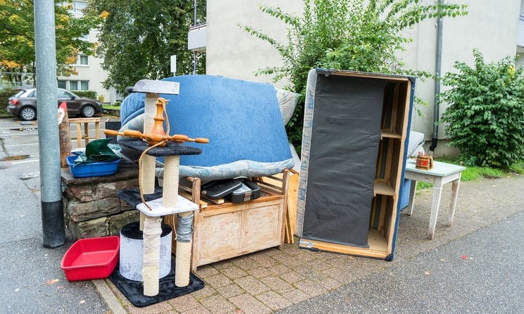 Appliance Removal And Furniture Disposal: Big Junk Hauling