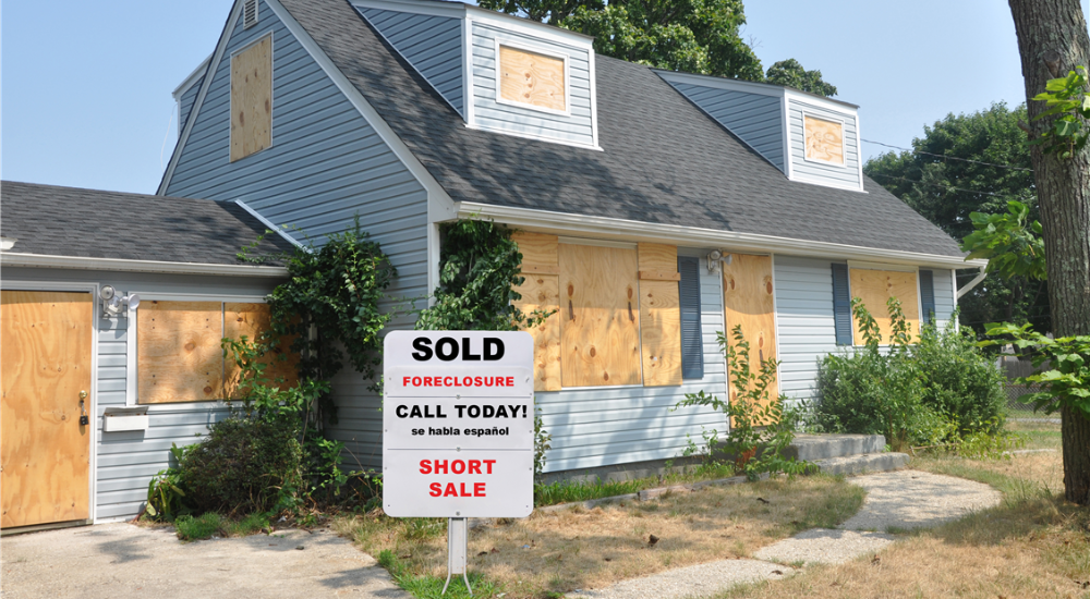 The Coming Wave Of Foreclosure Cleanouts