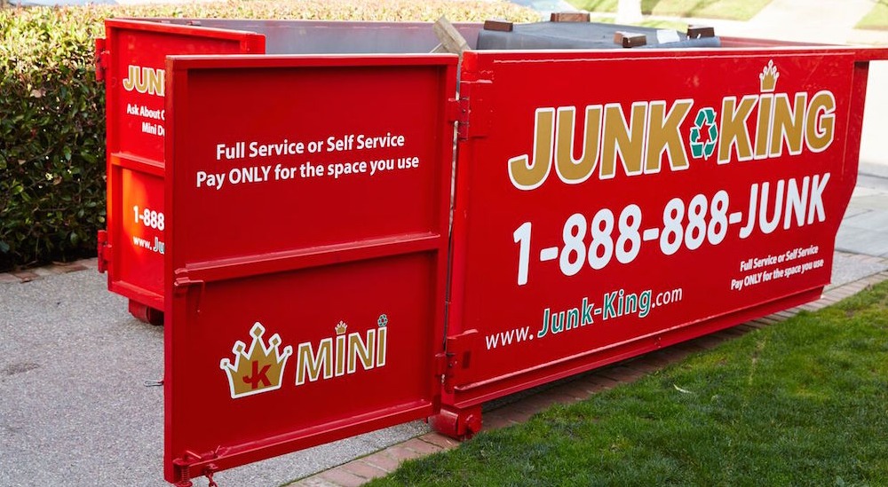 Big DIY Projects Can Mean A Rental Dumpster For Big Junk Removal Needs