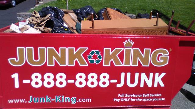 How Big Is A 12 Cubic Yard Dumpster?