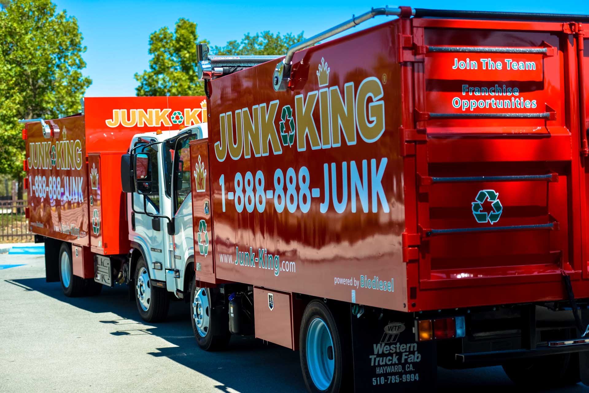 Junk Hauling Tucson - One Spot Solution For All Your Trashes