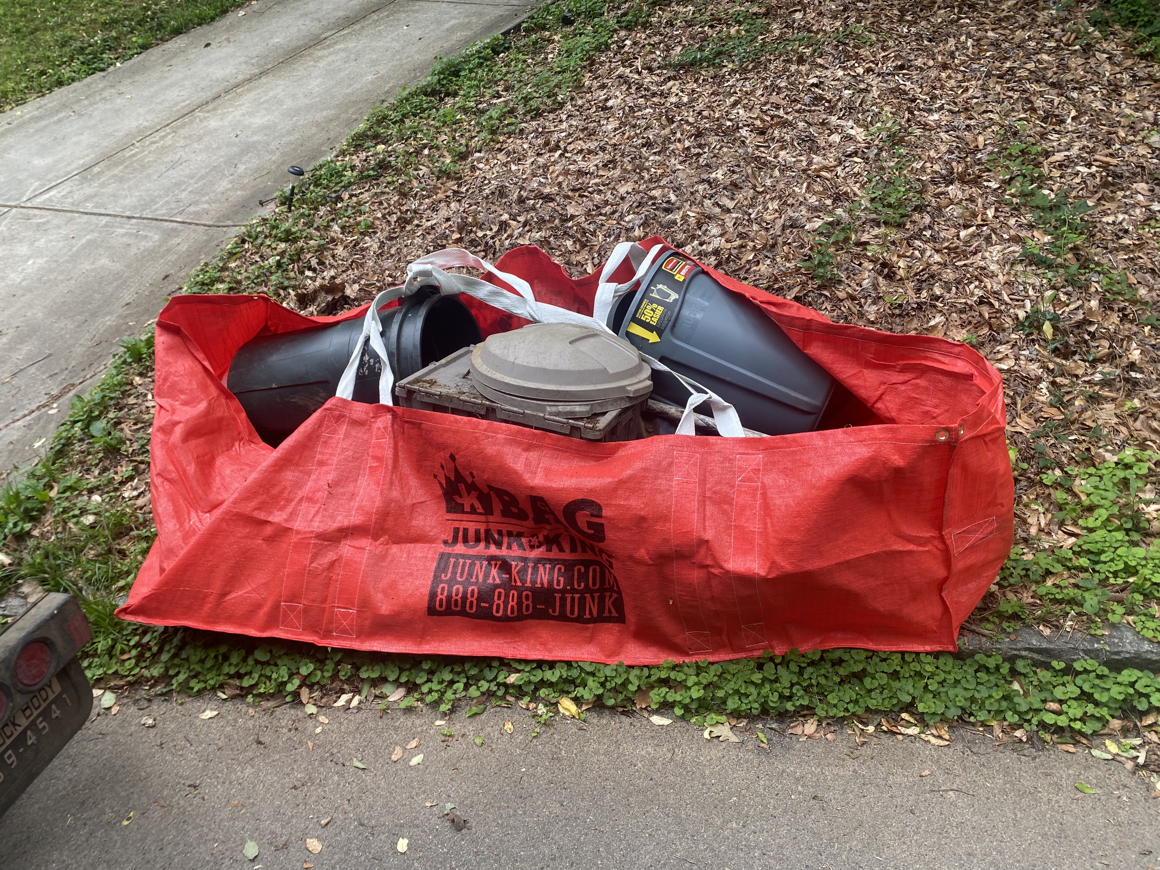 Dumpster Bag Rental: What You Need to Know Before Making a Decision
